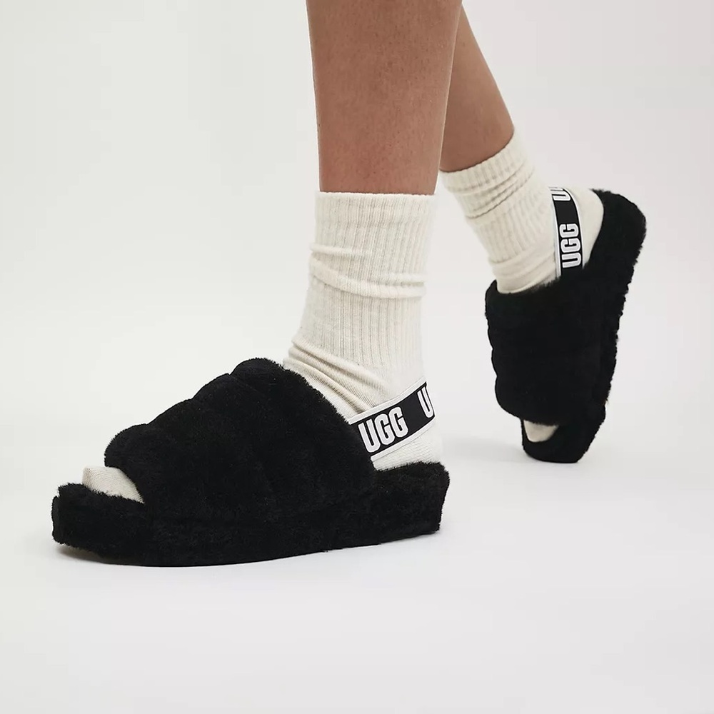 UGG Fluff Yeah Slide Sandal Slipper